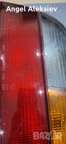 BMW E38 оригинален преди фейс заден десен стоп, снимка 4 - Части - 53420305