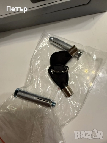 Метален сейф, снимка 7 - Сейфове и каси - 52631715