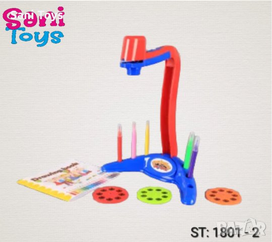 Проектор за рисуване