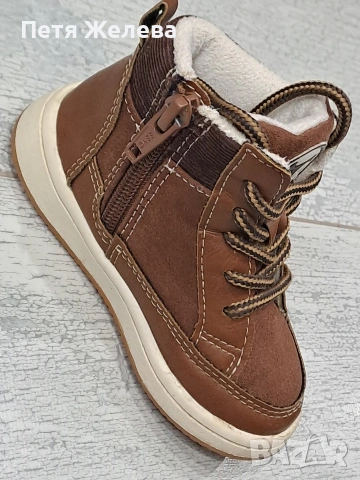 Детски боти H&M -N22, снимка 5 - Детски боти и ботуши - 53413531