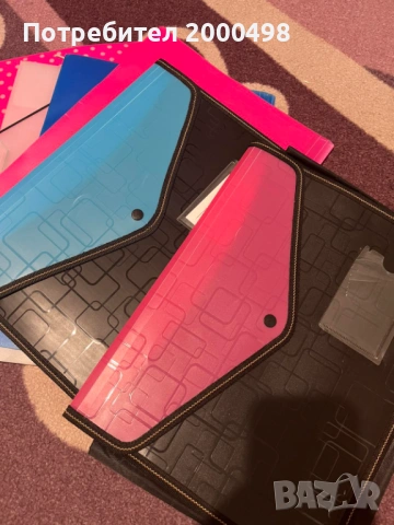 Училищни папки, снимка 2 - Ученически пособия, канцеларски материали - 53213386