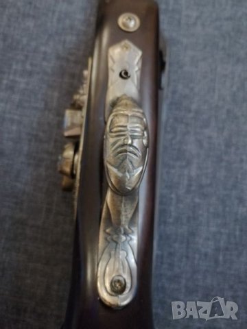 Запалка, пистолет Roer 1818 г. , снимка 10 - Колекции - 27605213