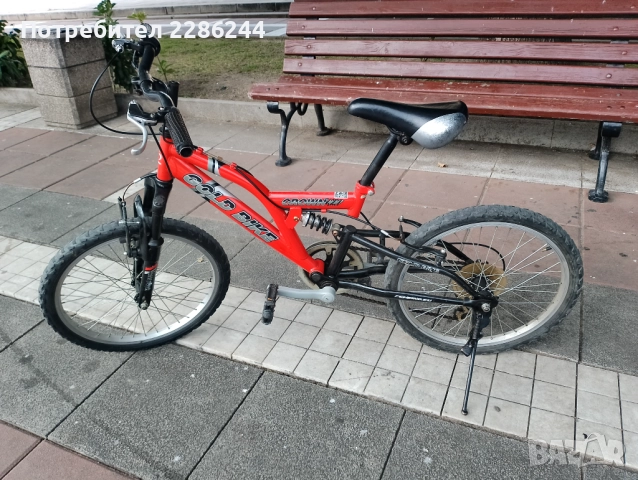 Колело, снимка 7 - Велосипеди - 52905185