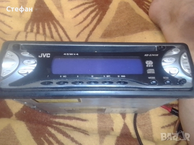 JVC-PLEIAR незнайно състояние , снимка 2 - Други - 51662071