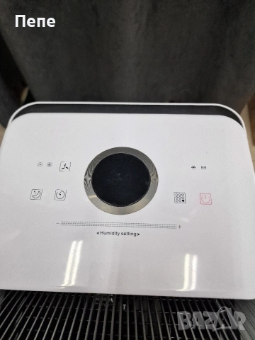 Изсушител и пречиствател на въздх, снимка 2 - Овлажнители и пречистватели за въздух - 53430793