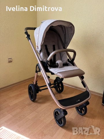 детска количка Peg Perego, снимка 6 - Детски колички - 53558745