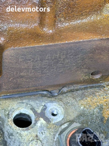 Двигател AH02, AHW от Citroen DS5 2.0 BlueHDi 180 кс., двигател AHW (DW10FC), снимка 6 - Части - 52816742