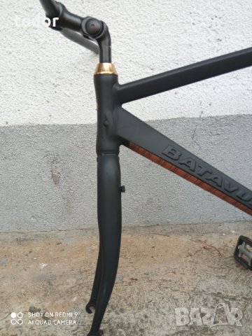 алуминиева рамка нов внос германия 28 цола, снимка 8 - Части за велосипеди - 37780179