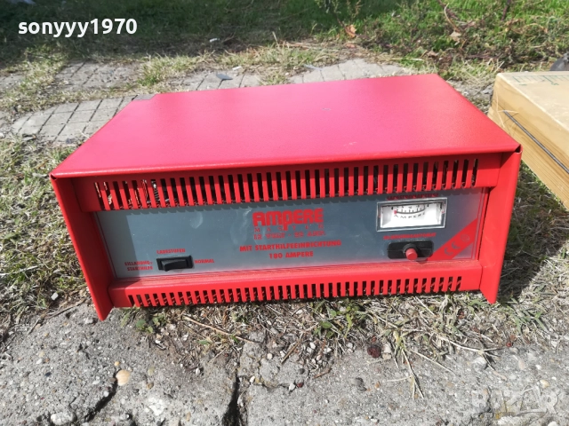 *ЯКО ЗАРЯДНО 12V-22A 1510251536, снимка 8 - Аксесоари и консумативи - 52063968