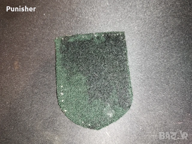 Емблема на Българдка народна армия, снимка 2 - Антикварни и старинни предмети - 51204446