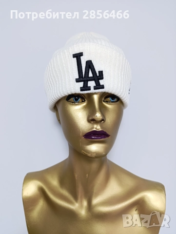 Зимна шапка New Era унисекс