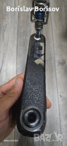 Карбонови курбели SRAM X01, снимка 3 - Части за велосипеди - 52508574