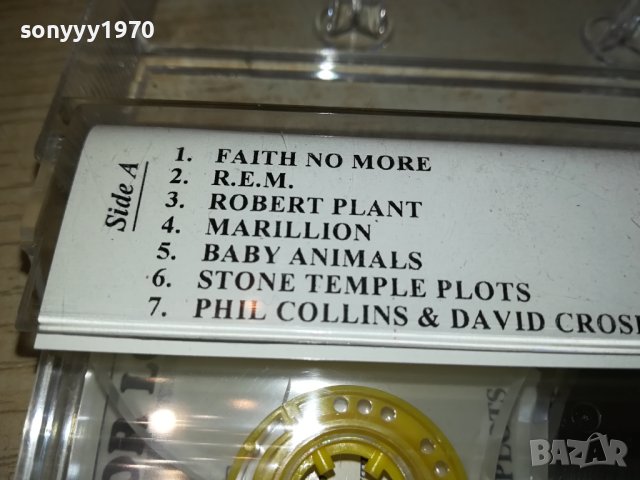 ROCK FOR LOVERS-КАСЕТА 3011231526, снимка 7 - Аудио касети - 43213381