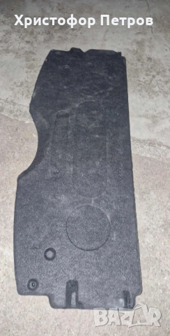 кора за багажник Peugeot/пежо 206, снимка 2 - Части - 51977755