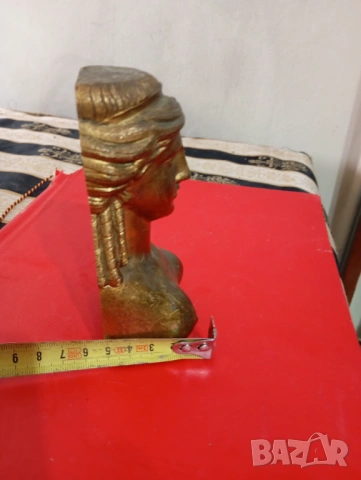 Апликация-женско лице, снимка 5 - Други ценни предмети - 53098695