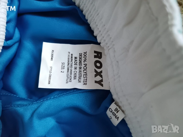 Нов бебешки бански Roxy 3-6 месеца, снимка 5 - Бебешки бански - 53402541