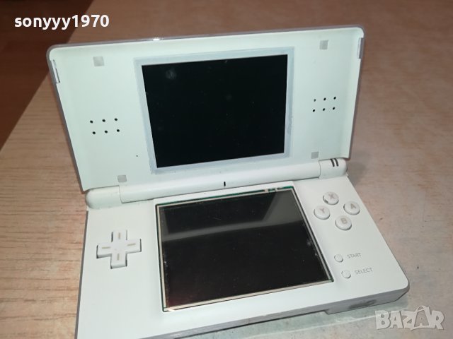 NINTENDO DS LITE WHITE 0701241441, снимка 3 - Nintendo конзоли - 43697544