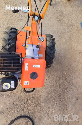 Мотоблок , снимка 3 - Други - 52673034