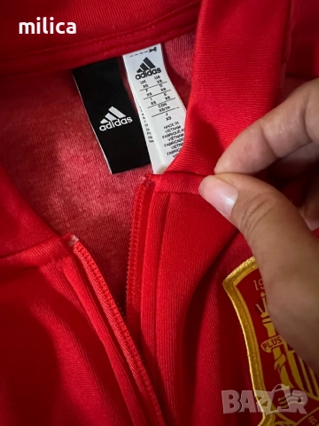 Мъжко горнище adidas, снимка 2 - Суичъри - 52587174