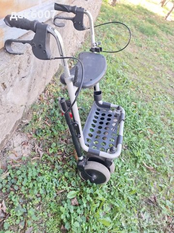 Проходилка , снимка 5 - Ролатори - 47968174