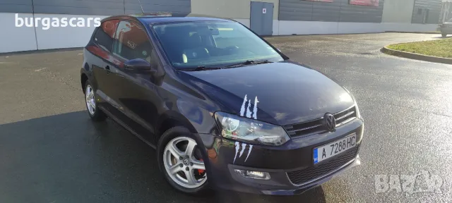 Vw Polo 1.4-86к.с. бензин 2010г Лизинг Бартер 8,850лв, снимка 2 - Автомобили и джипове - 48291096