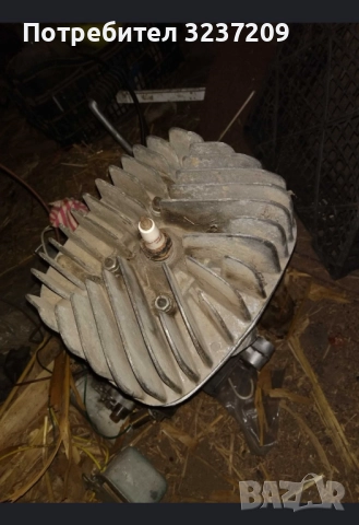 Много налични части за МЗ 150