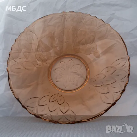 Стъклени чинии, купи, купички,, снимка 4 - Чинии - 45070848