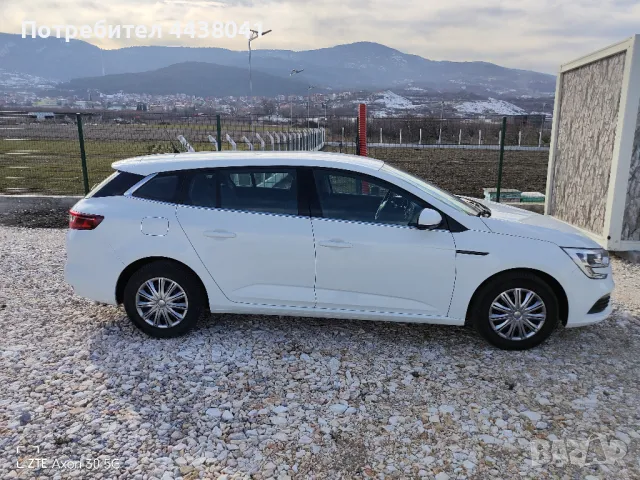 Renault Megane 1.2i, снимка 5 - Автомобили и джипове - 49797812