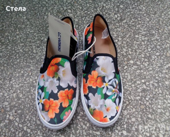 LC Waikiki обувки, нови, с етикет, снимка 1