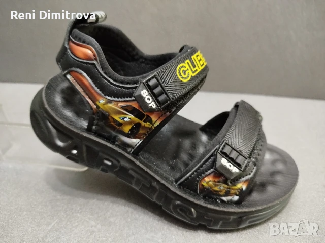 детски сандали , снимка 1