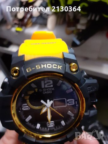 G shock стилни часовници  всякакви модели с гаранция, снимка 17 - Мъжки - 23478136