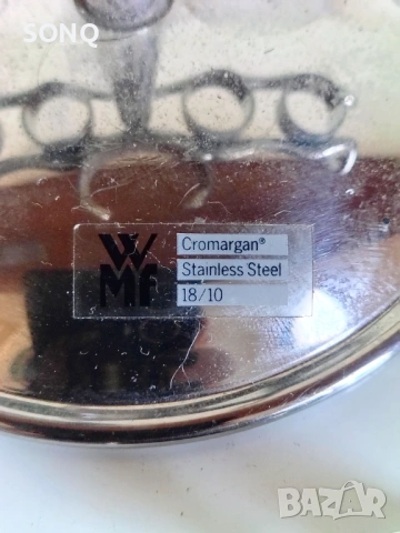 Марков Бармански Комплект WMF Cromargan Faces, снимка 6 - Обзавеждане за заведение - 53177609