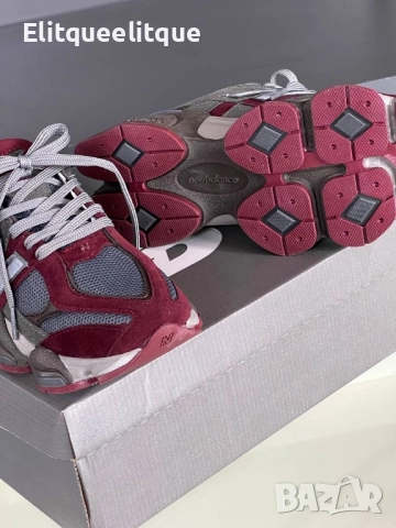 дамски маратонки new balance , снимка 3 - Маратонки - 52415676