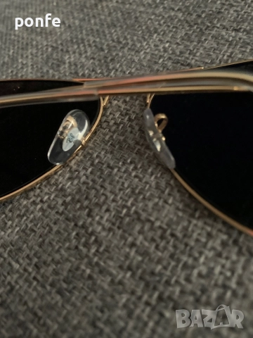 Ray-Ban Aviator RB3025 001/58 , снимка 9 - Слънчеви и диоптрични очила - 52049692