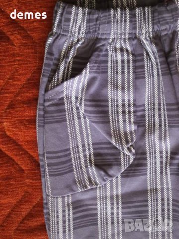 Детски панталон за момиче с ластик, размер 6, снимка 3 - Детски панталони и дънки - 40112838