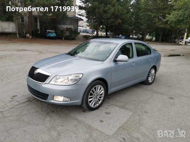 Skoda Octavia 1.8TSI Газ Vialle