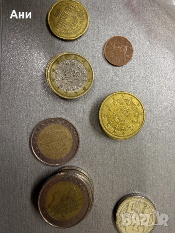 Колекционерски монети, снимка 8 - Нумизматика и бонистика - 53466088