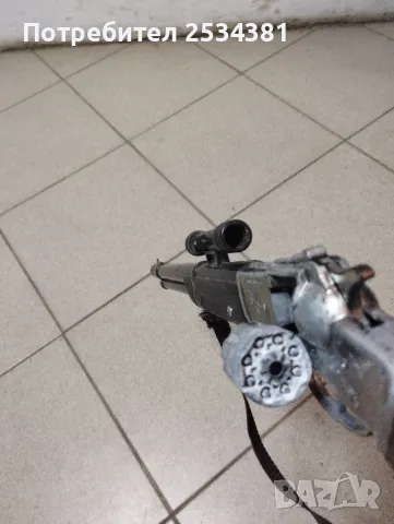 Детска капсова пушка, снимка 4 - Колекции - 49426119