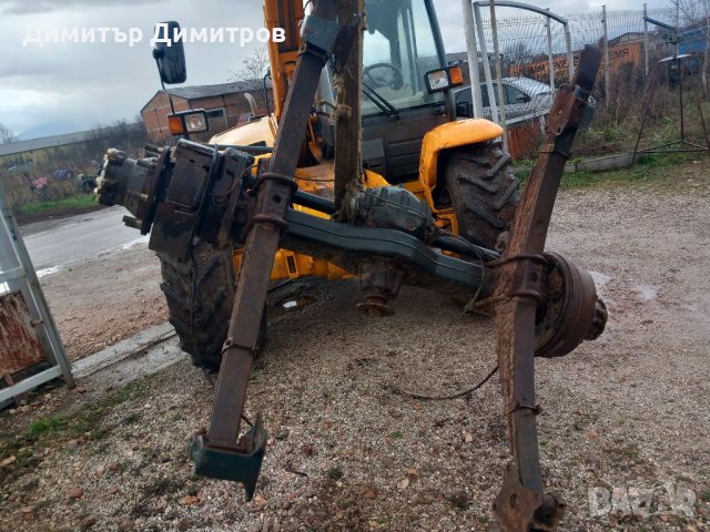 Заден мост за ИФА w40, снимка 6 - Камиони - 38988169