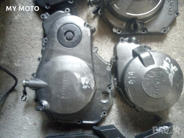 Капак двигател CBR 900 919 929, снимка 3 - Части - 33319643