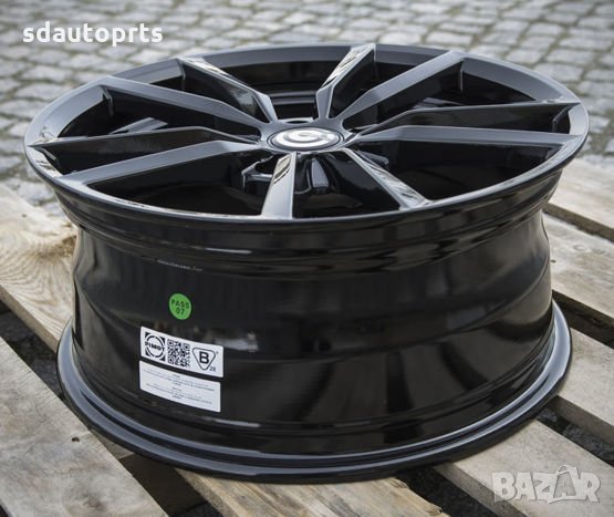 18" Джанти 5X112 VW PASSAT CC B6 B7 B8 B9 TIGUAN Пасат Touran  Golf, снимка 6 - Гуми и джанти - 28129957