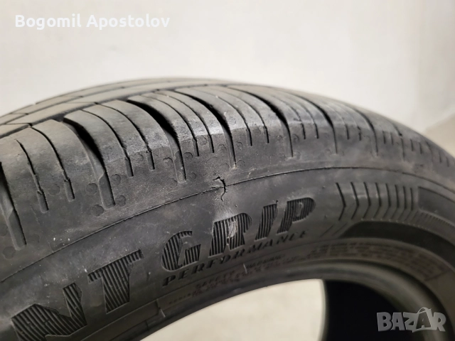 Летни гуми 16" Goodyear 205/55/16 DOT5019, снимка 6 - Гуми и джанти - 52941852