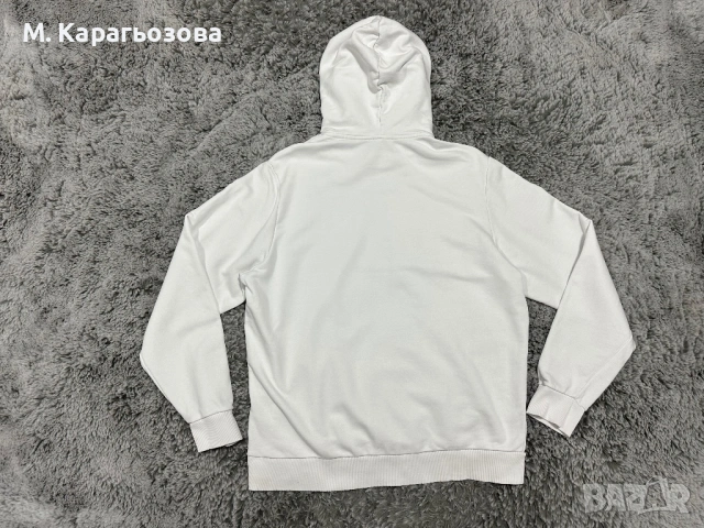 Мъжко худи Diesel S-Girk Hood Cuty, Размер XL, снимка 5 - Суичъри - 53436780