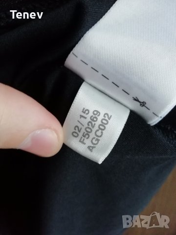 Adidas Tabela 14 оригинална фланелка тениска Climalite XL размер , снимка 7 - Тениски - 38746155