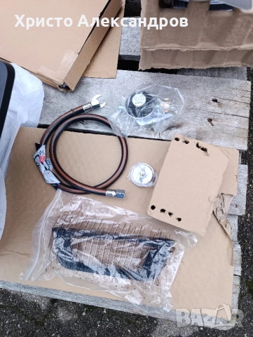 Газово барбекю Enders 2 , корпус от лят алуминий, чугунени скари, тавичка за оттичане на мазнина, снимка 10 - Барбекюта - 53600054