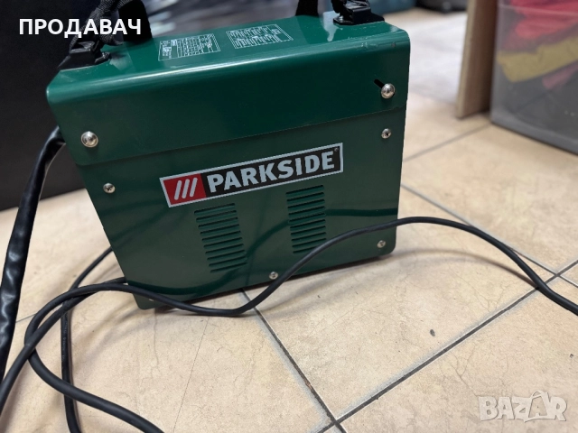 Parkside PFDS 33 B4, снимка 4 - Други инструменти - 52330580