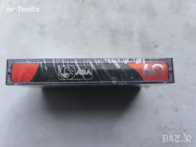 Продавам лот от 5 броя неразпечатвани аудио касети, снимка 4 - Аудио касети - 42906525