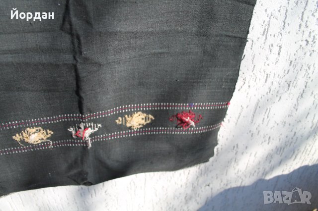 Престилка, снимка 9 - Антикварни и старинни предмети - 39180221