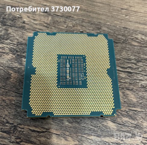 Intel xeon Е5 2697v2 socket 2011, снимка 2 - Процесори - 43032387