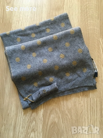 CRISTINAEFFE Made in Italy нестандартен шал, снимка 3 - Шалове - 53208539